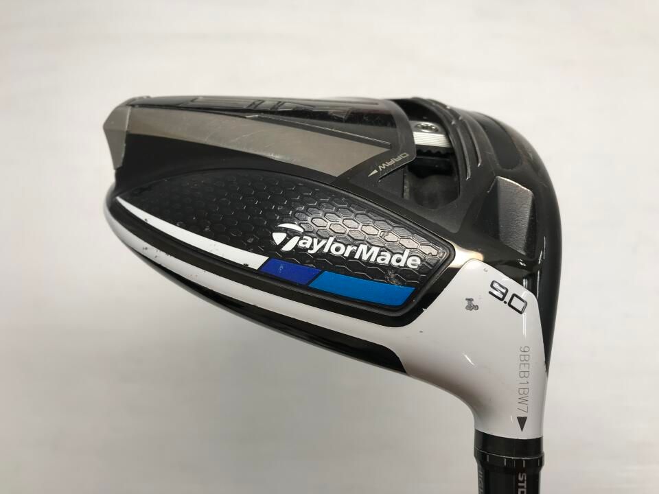 SIMドライバー 9.0 TOUR AD XC 7X