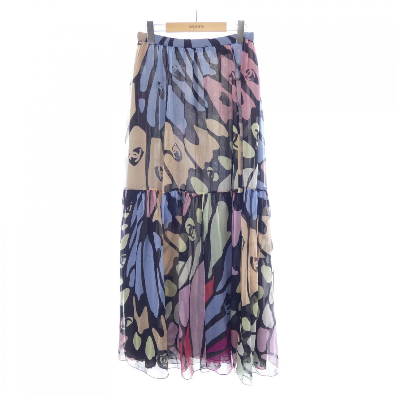 シャネル CHANEL P72499V64431 スカート