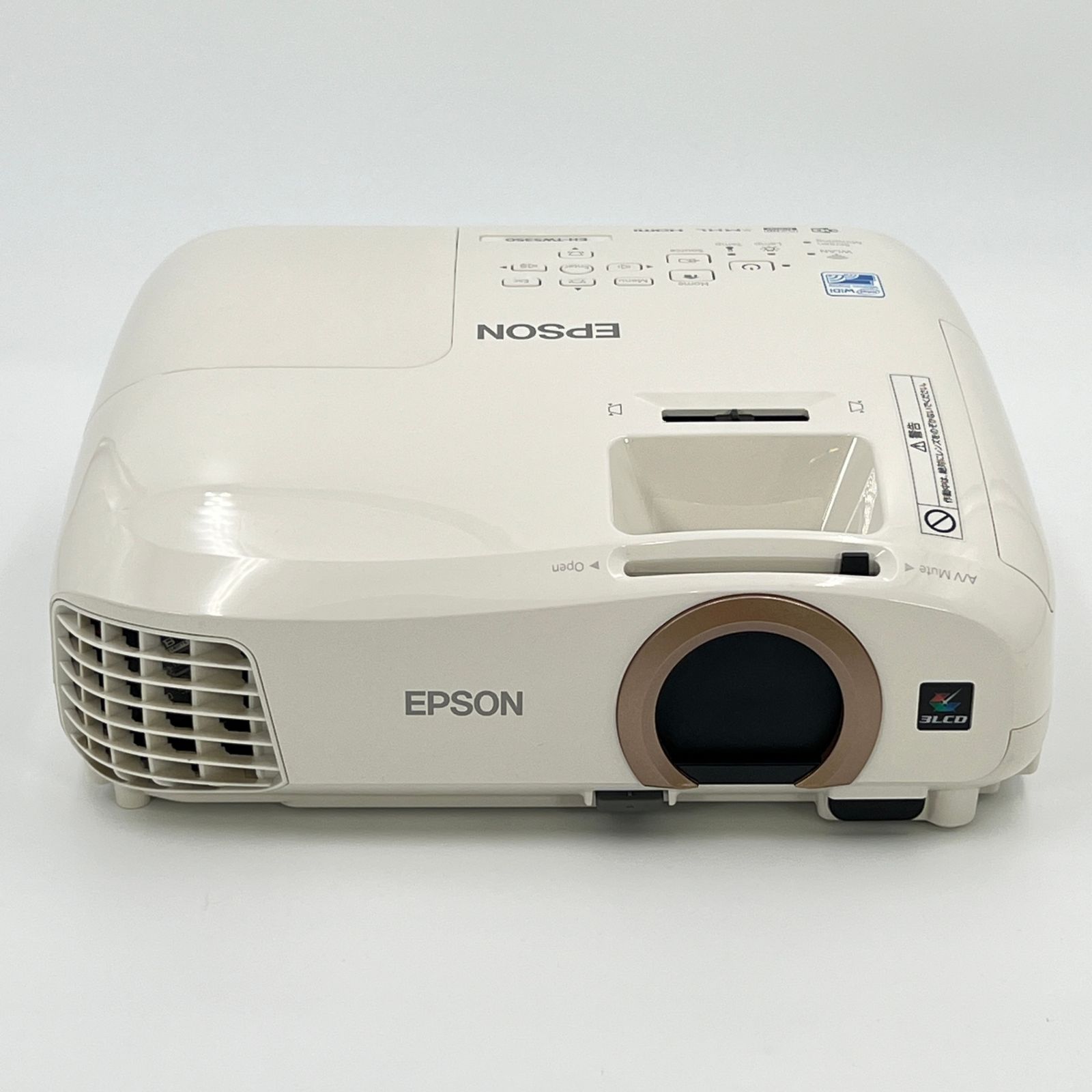 フルHD、3D対応プロジェクターEH-TW5350と3DメガネELPGS03 EPSON EH