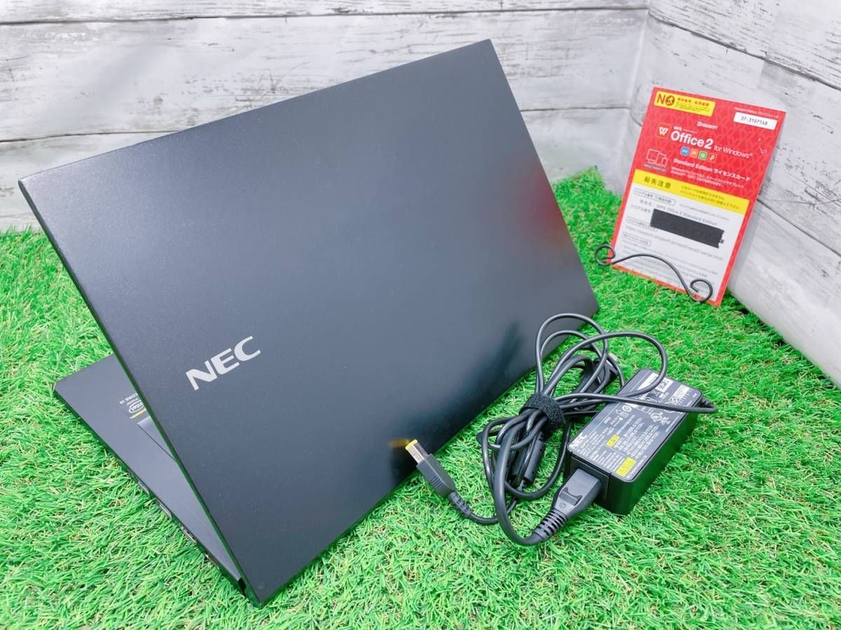 ☆超軽量!!良品NEC☆】4GB/SSD128GB/Win10Pro/core i5/第４世代/無線