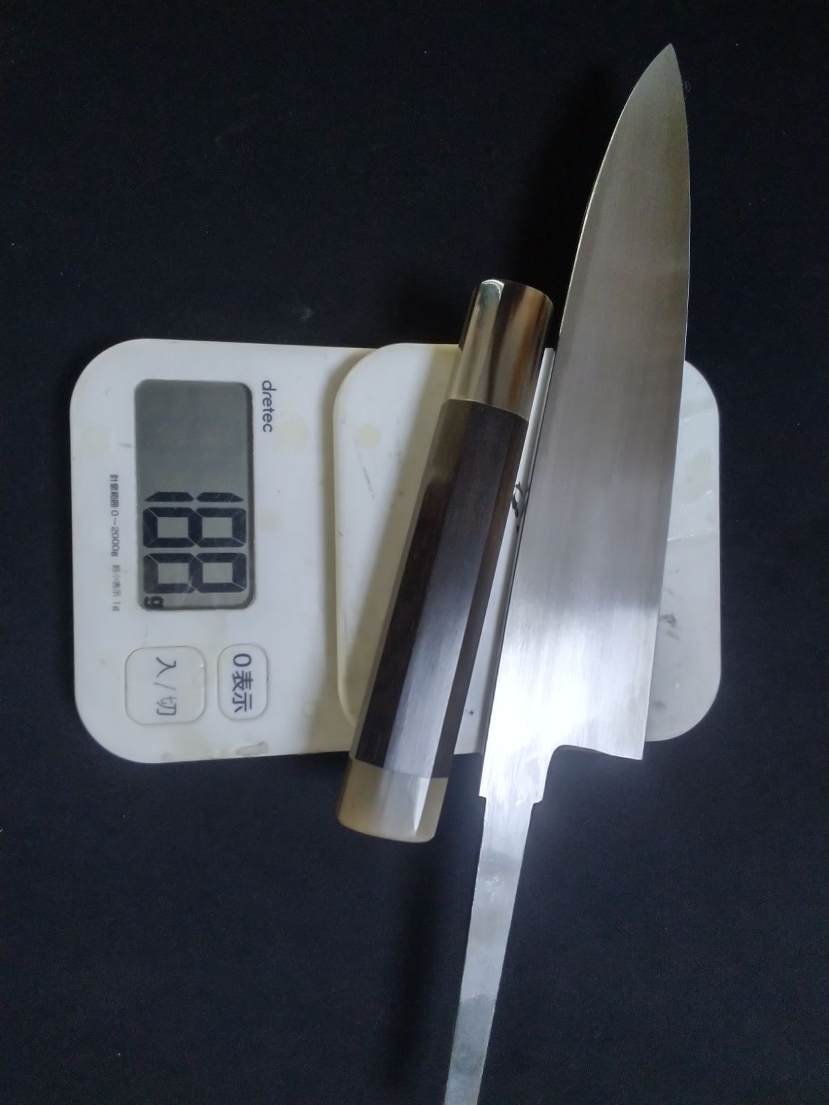 鞘付き