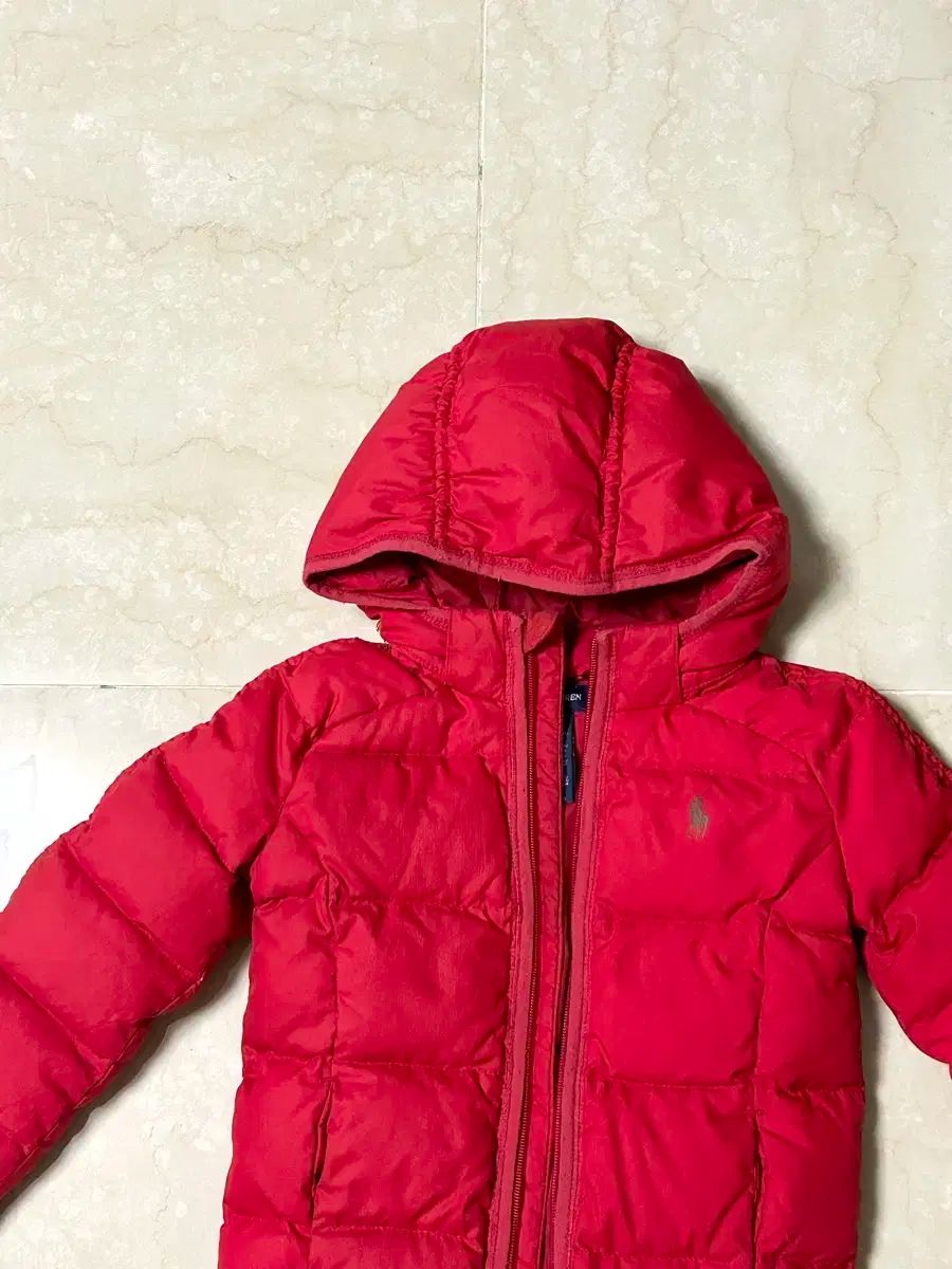 ポロ ラルフ ローレン 離乳する ダウン 若者 4t 100 110