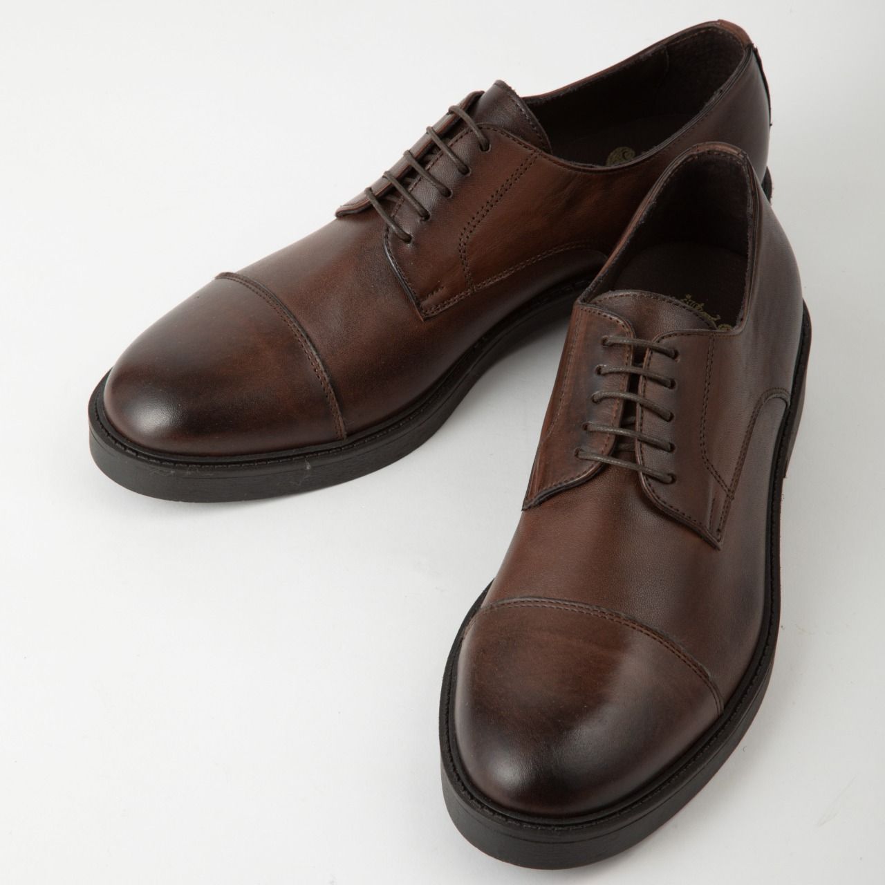 Orobianco SORRENTO Straight tip Derby TDM