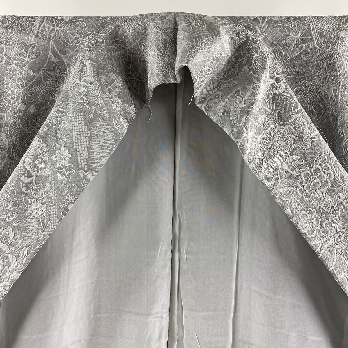 小紋 身丈162.5cm
