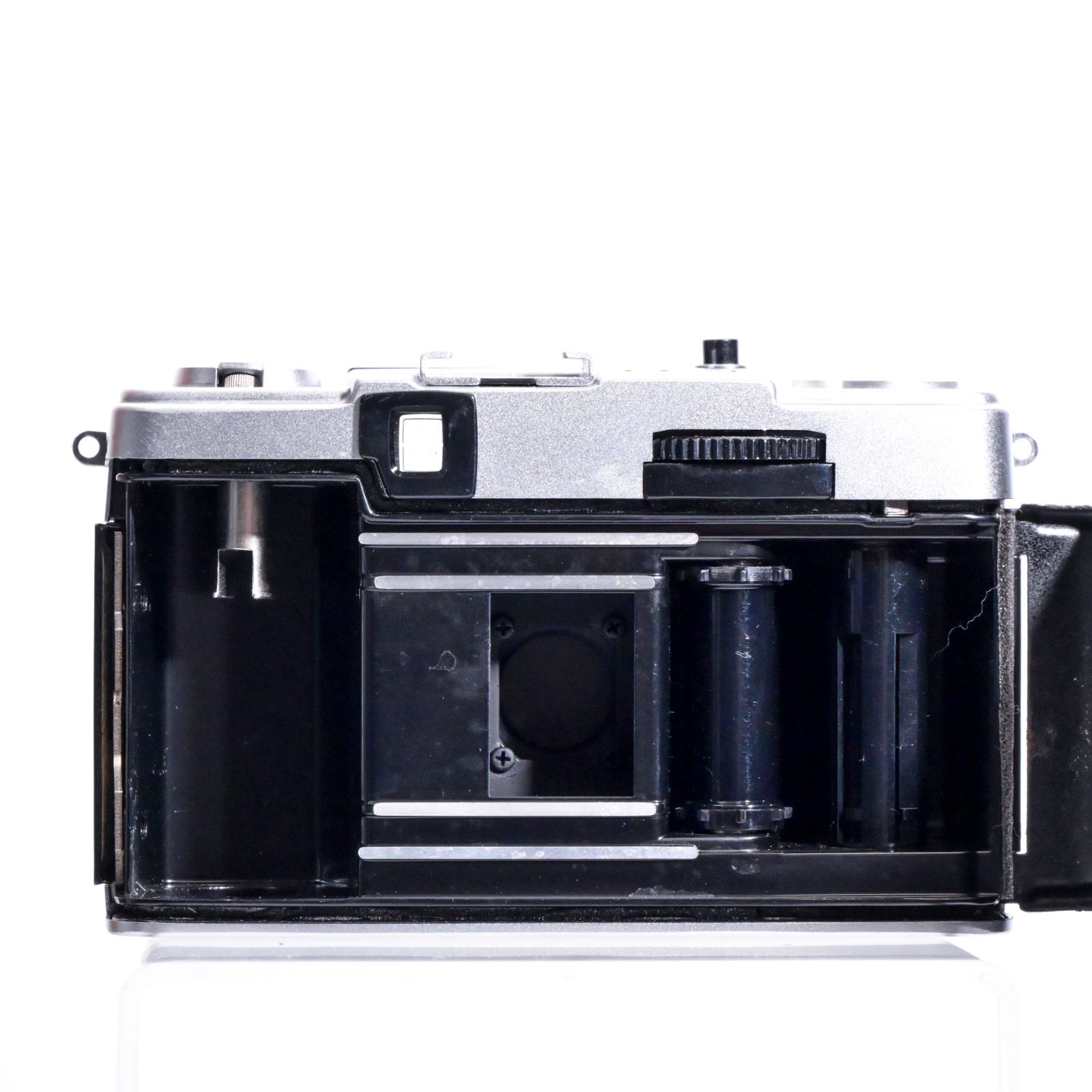 良い OLYMPUS-PEN EE-3【美品】 整備済み・美品】オリンパス OLYMPUS