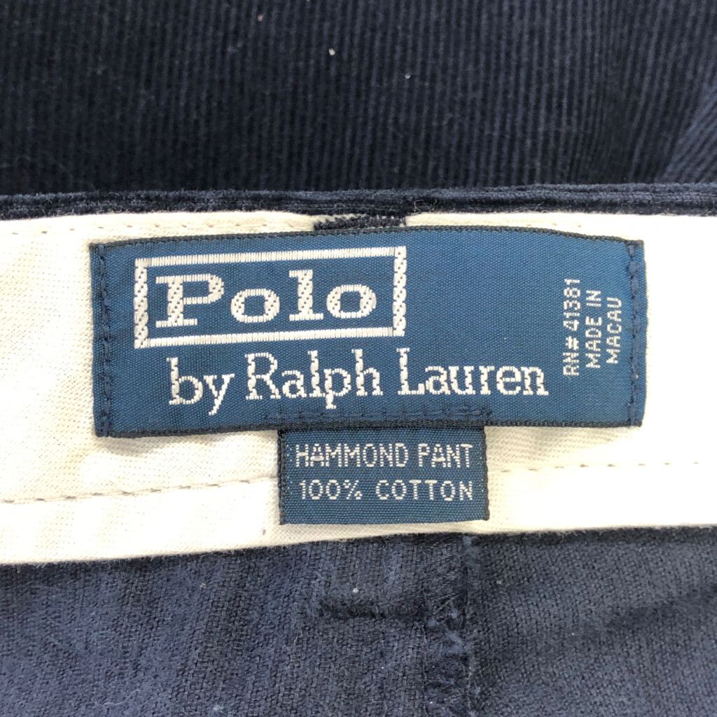 Polo by Ralph Lauren ポロ ラルフローレン HAMMOND PANT 2