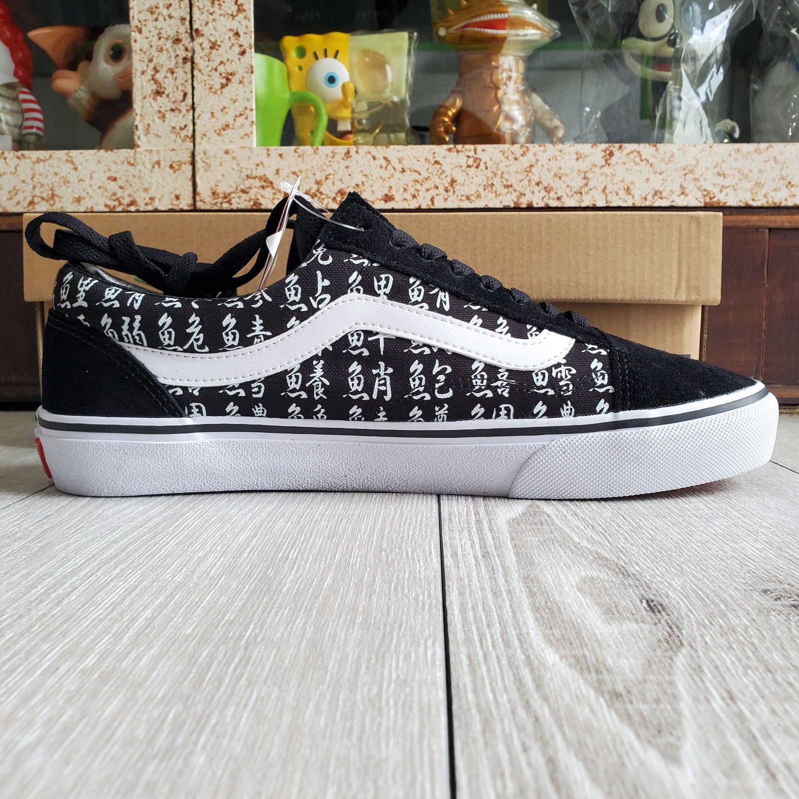VANSバンズ□新品未使用 廃盤 日本限定 2021年 OLD SKOOL オールド 