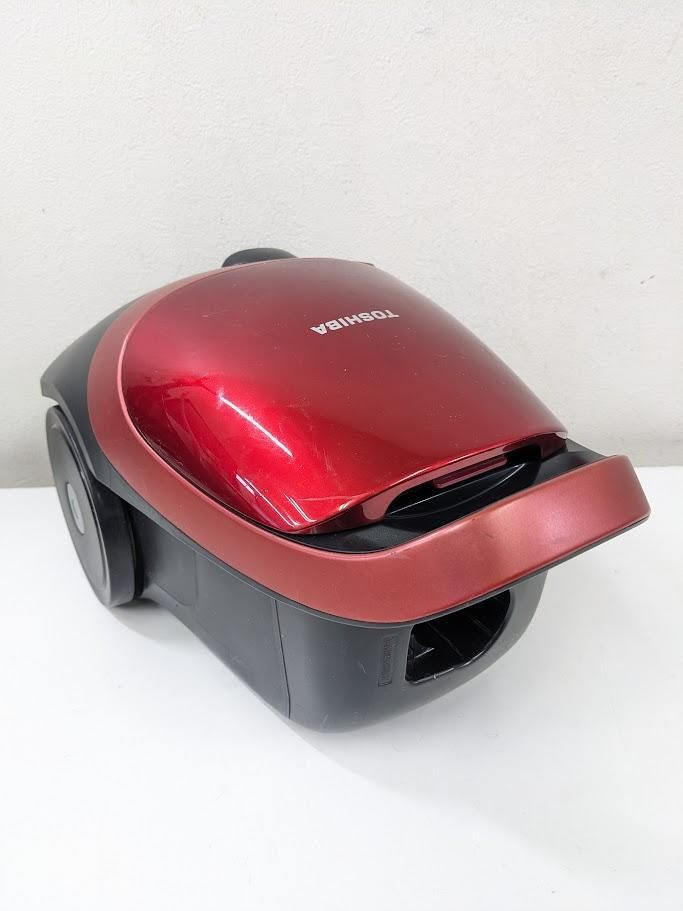 Toshiba VC-PK9(R) 掃除機　製年2022 VC-PK9 | 掃除機（クリーナー） | 東芝ライフスタイル株式会社