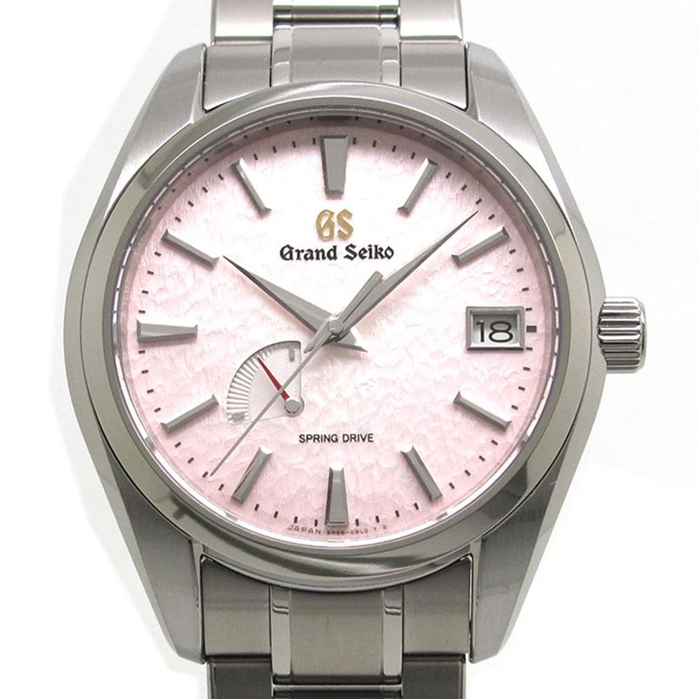 SEIKO Grand Seiko グランドセイコー ヘリテージコレクション