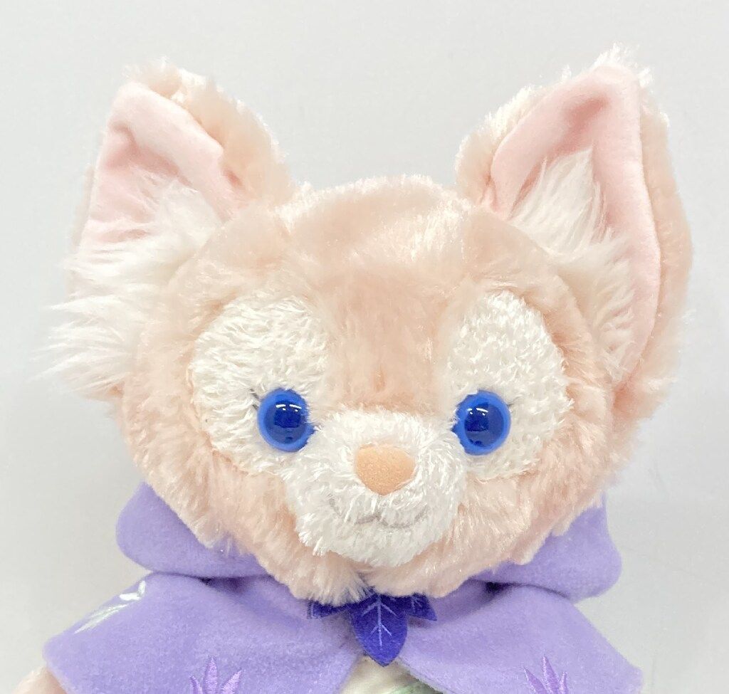 香港ディズニーランド ぬいぐるみ Duffy and Friends リーナベル