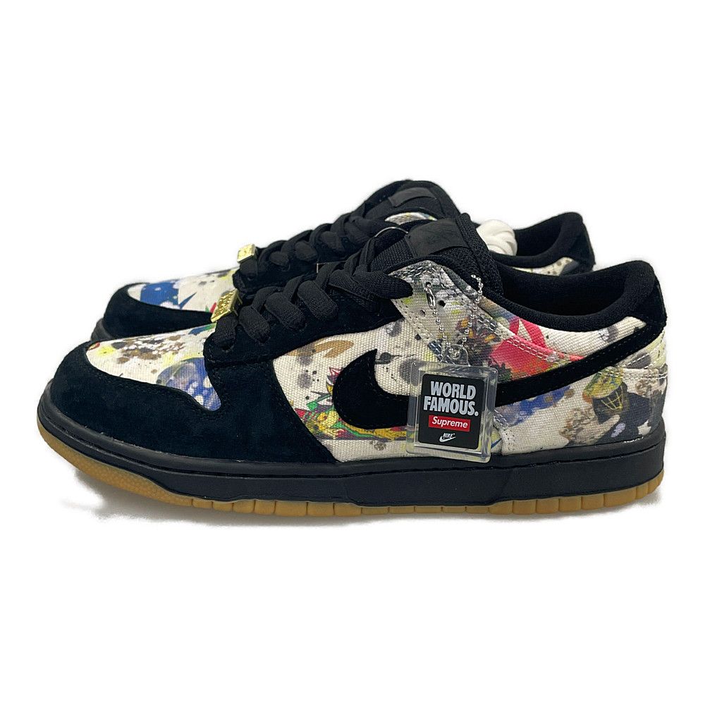 SUPREME シュプリーム×ナイキ 品番 FD8778-001 23AW NIKE SB Rammel