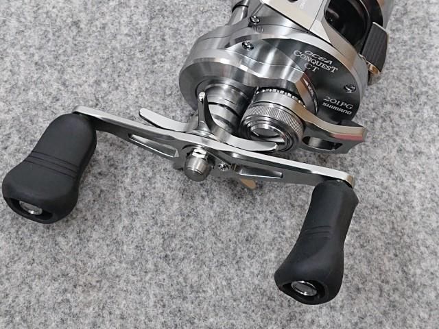 OCEA CONQUEST LIMITED 201HG ベイトリール SHIMANO 20オシアコンクエスト リミテッド 201HGの最安値