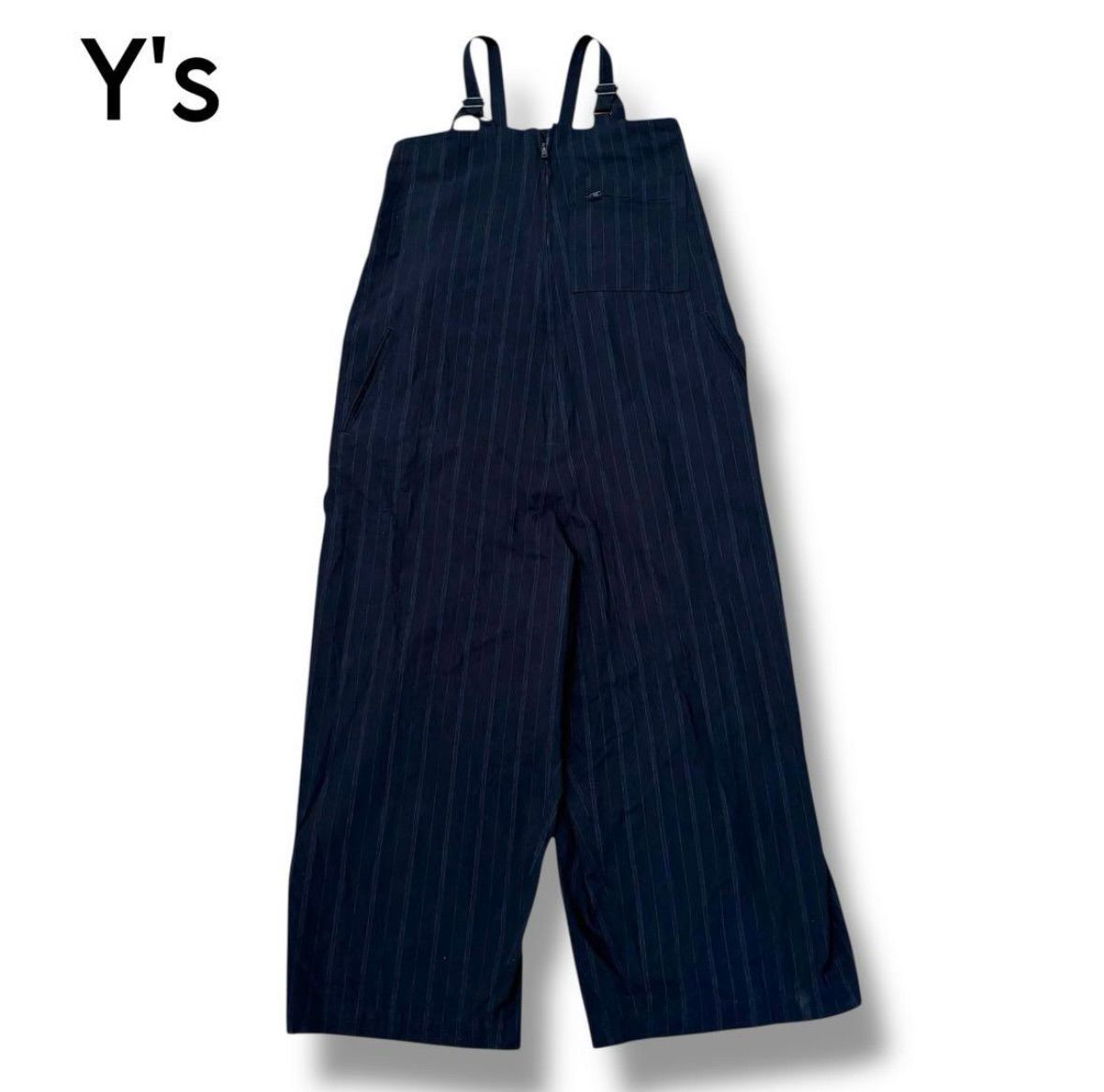 Y s ストライプ オールインワン 2