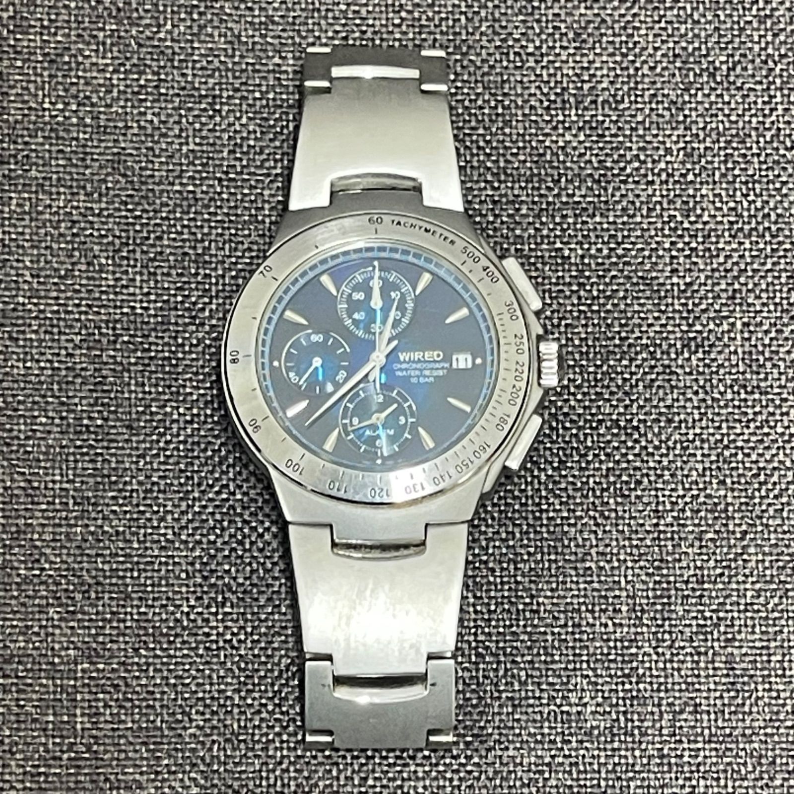 NPA】ジャンク SEIKO WIRED ALBA セイコー ワイアード アルバ