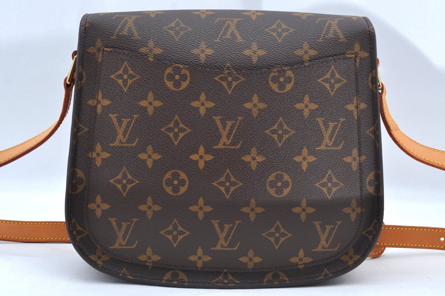ルイ・ヴィトン LOUIS VUITTON ショルダーバッグ ダミエ オラフ MM