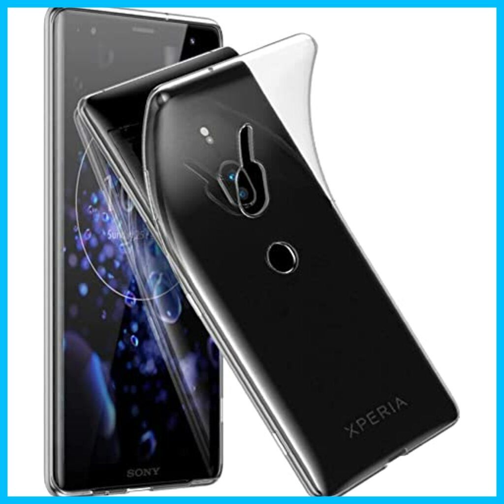 新色追加して再販Xperia　XZ2　Premium　SO-04K用　ケース