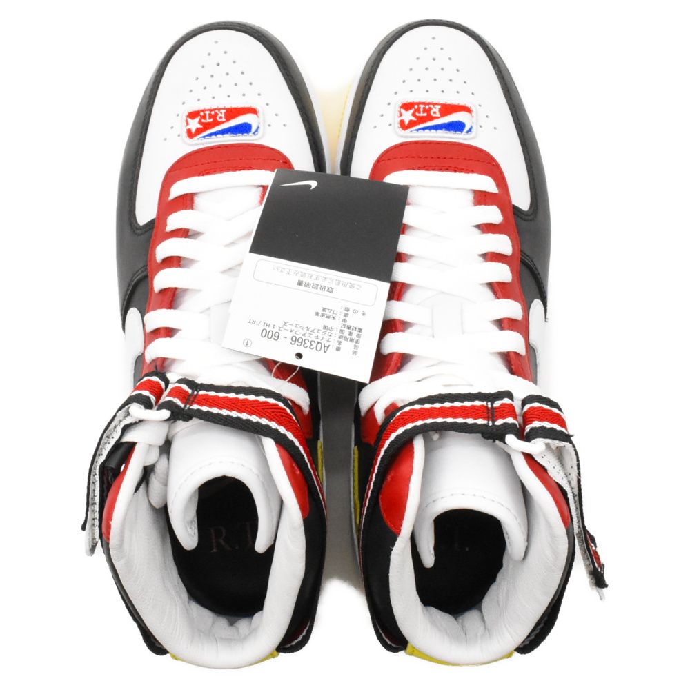 NIKE (ナイキ) ×Riccardo Tisci AIR FORCE1 HI SP リカルドティッシ 