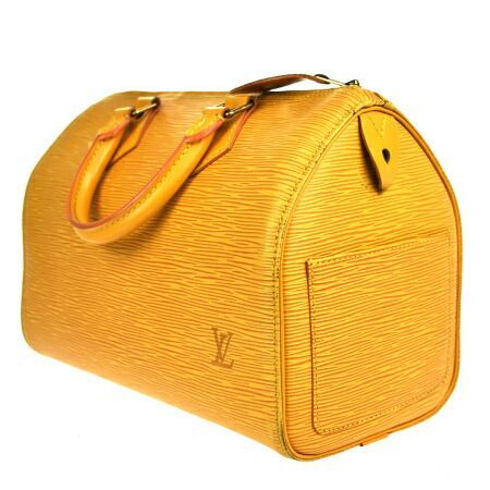 中古】 ルイヴィトン LOUIS VUITTON スピーディ 25 ハンドバッグ ミニ