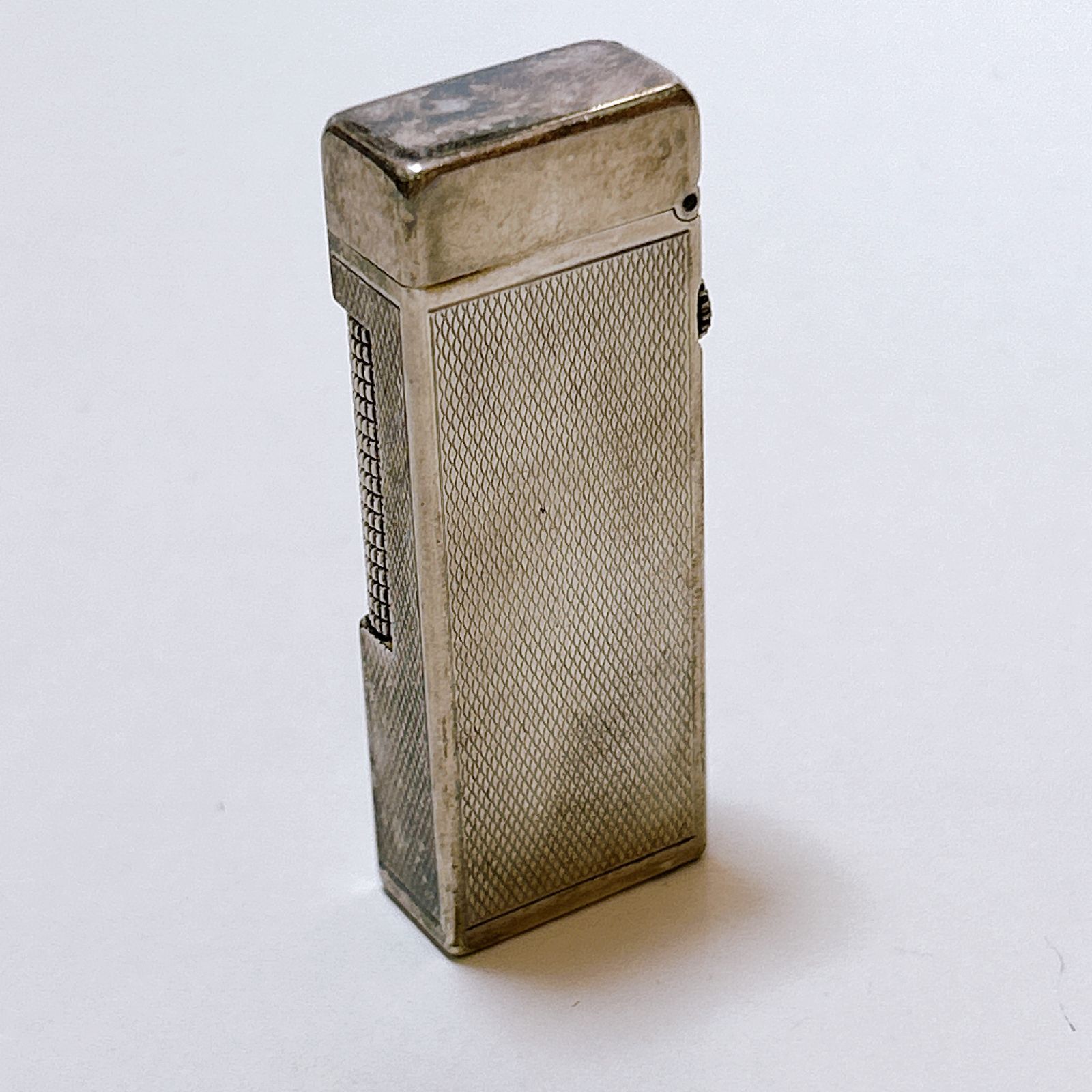 dunhill ダンヒル ライター ガスライター ローラー回しましたが火花 できず 管理番号ARCAMRA544