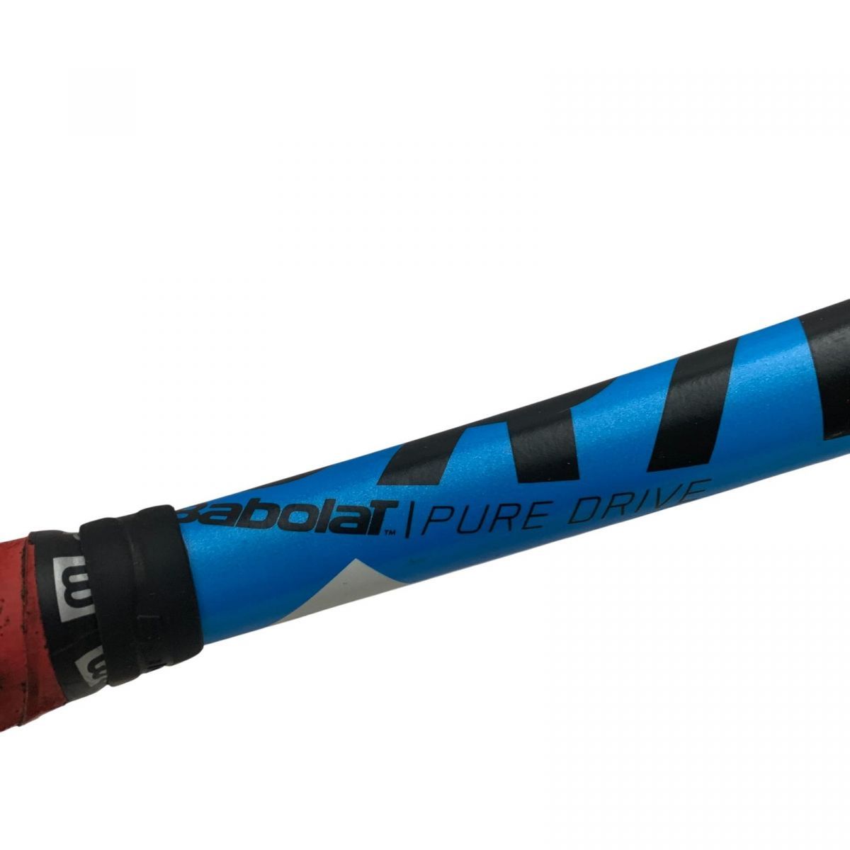 テニスラケット Babolat バボラ PURE DRIVE TEAM 2 4 1|4 300g BMK841204相