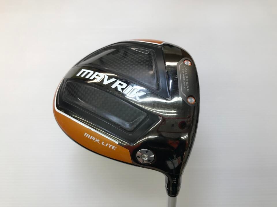 最短 MAVRIK MAX LITE | 11.5 | L | Diamana 40 for Callaway | | ドライバー | キャロウェイ