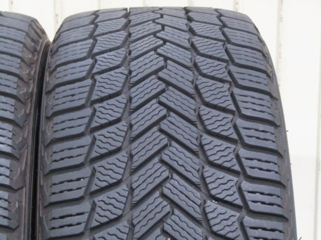 で溝あり冬セット アウディ