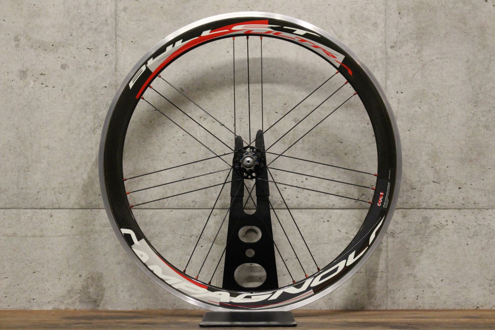 カンパニョーロ Campagnolo バレットウルトラ BULLET ULTRA 50 クリンチャー ホイールセット カンパ 12S|11S リアのみ 福岡店