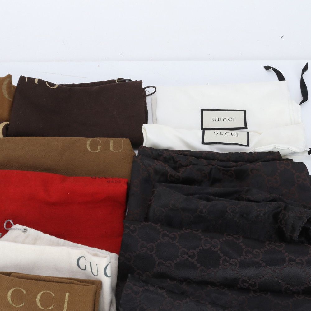 H2737 GUCCI グッチ　小物　特大　大　収納　保存袋　袋　まとめ バッグ H2737 GUCCI グッチ 小物 特大 大 収納 保存袋 袋 まとめ バッグ