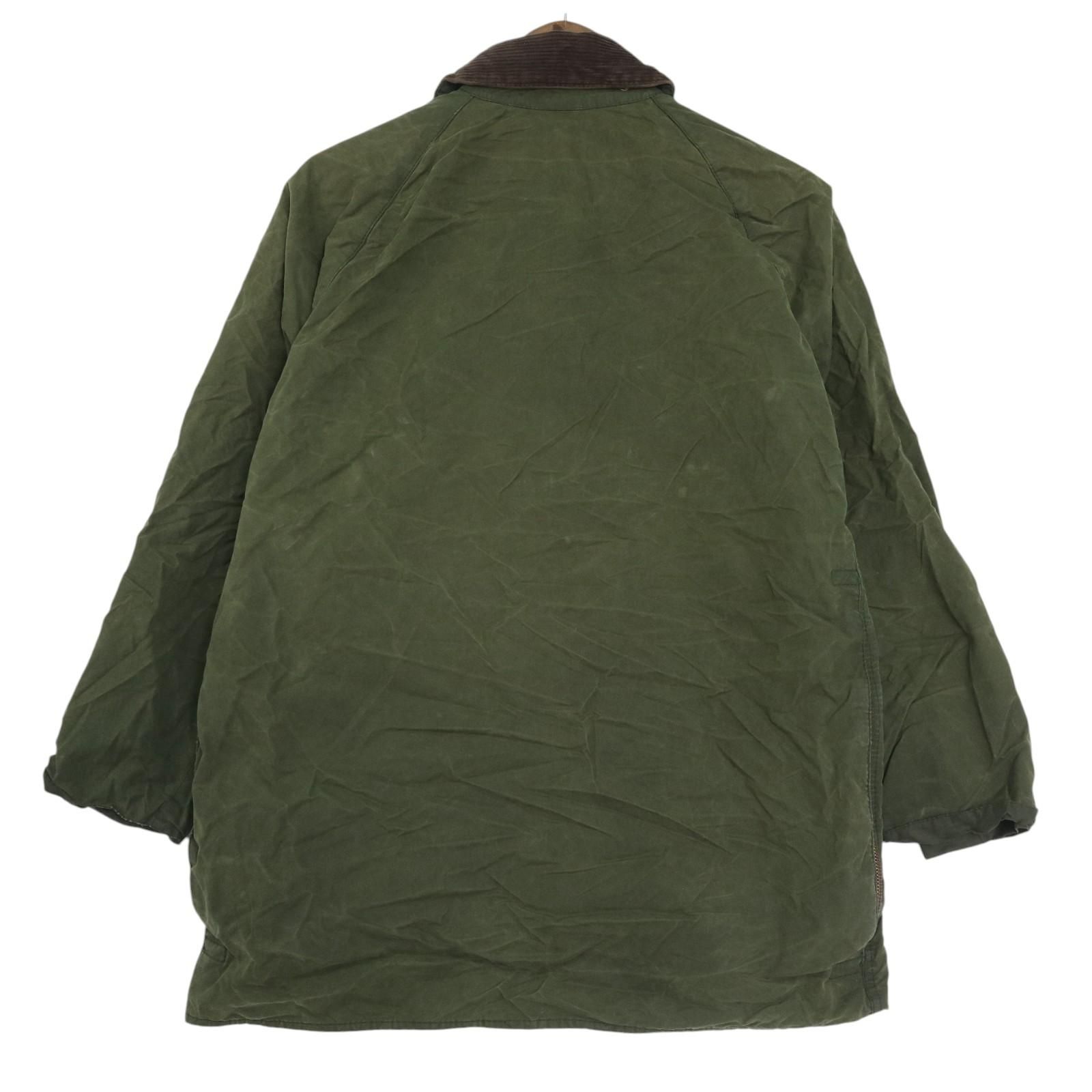 90年代 イングランド製 Barbour バブアー BEAUFORT ビューフォート