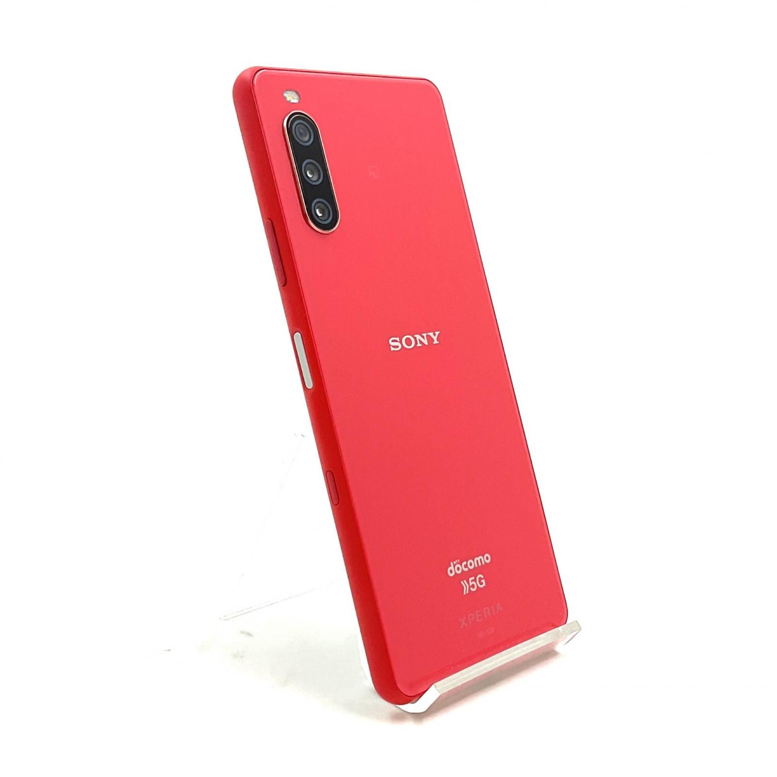【超美品】Sony Xperia docomo SO-52B ピンク　128G Sony Xperia 5 II SO-52A DOCOMO Pink 128GB/8GB Smartphone