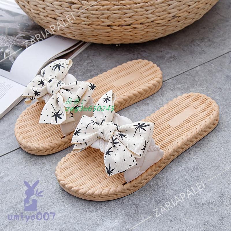 サンダル レディース 夏 蒸れない スリッパ オフィス 旅行 室内履き 夏