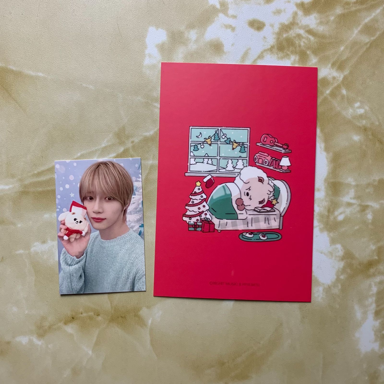 匿名配送】 TXT TOMORROW X TOGETHER GGUM SBS 歌謡 サノク 2024