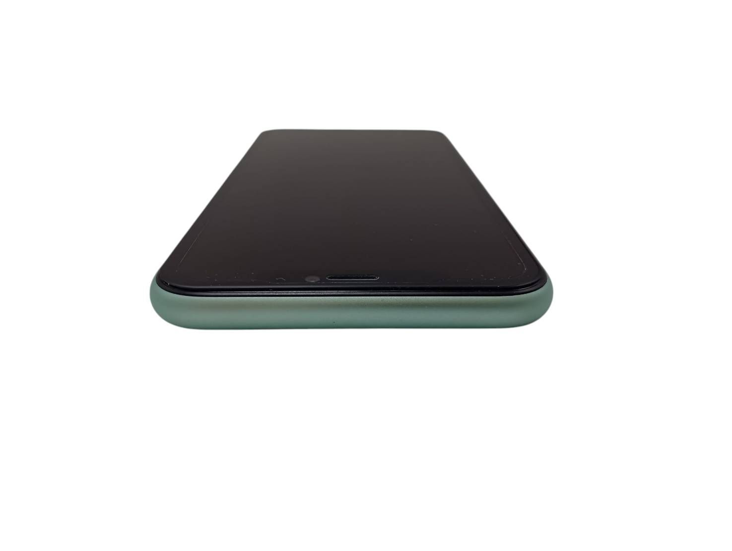 iPhone11 グリーン 128GB SIMロックなし - メルカリ