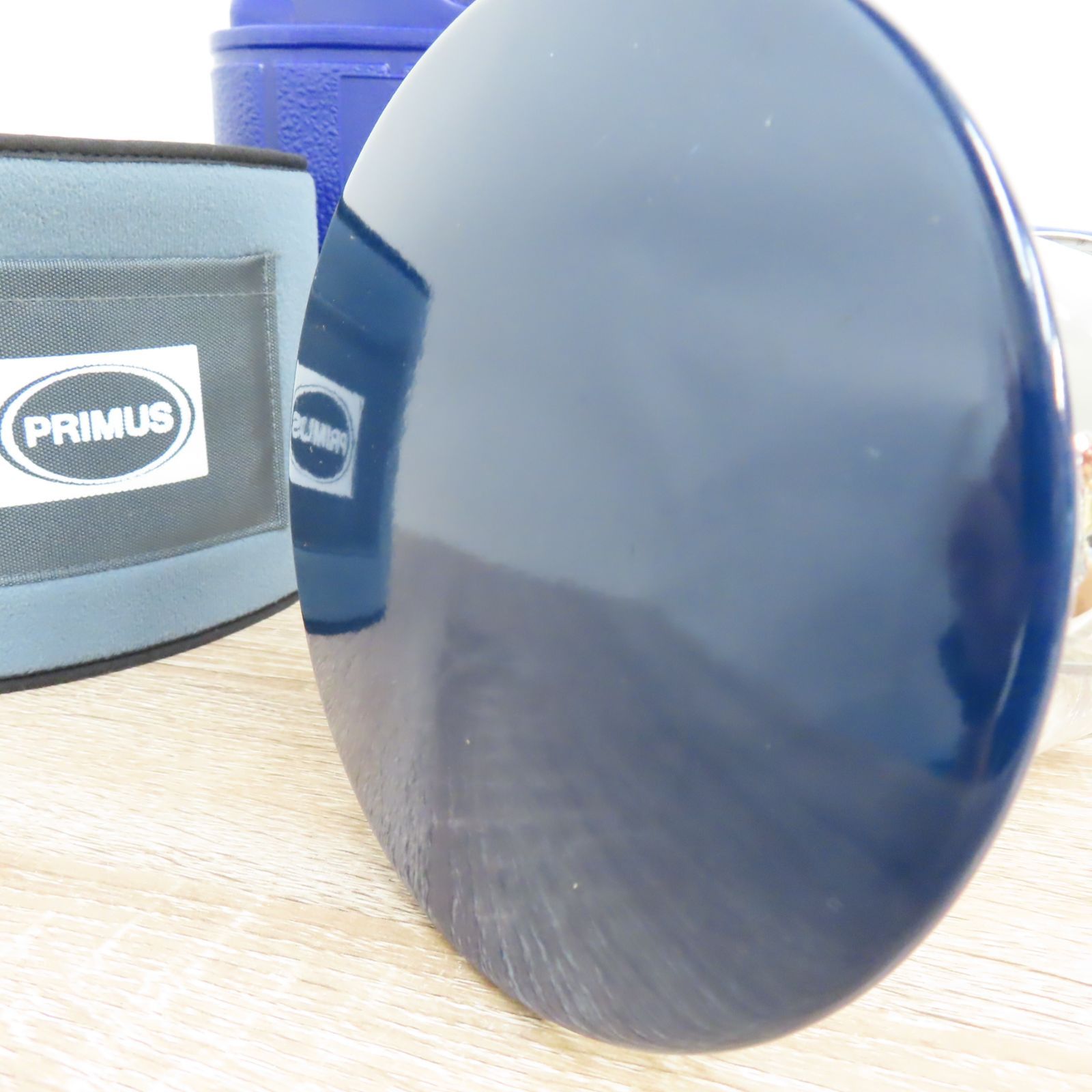 未使用 プリムス ガスランタン IP-3257CA PRIMUS - プリムス ガス ランタン IP-3257 マントル ×3 セット