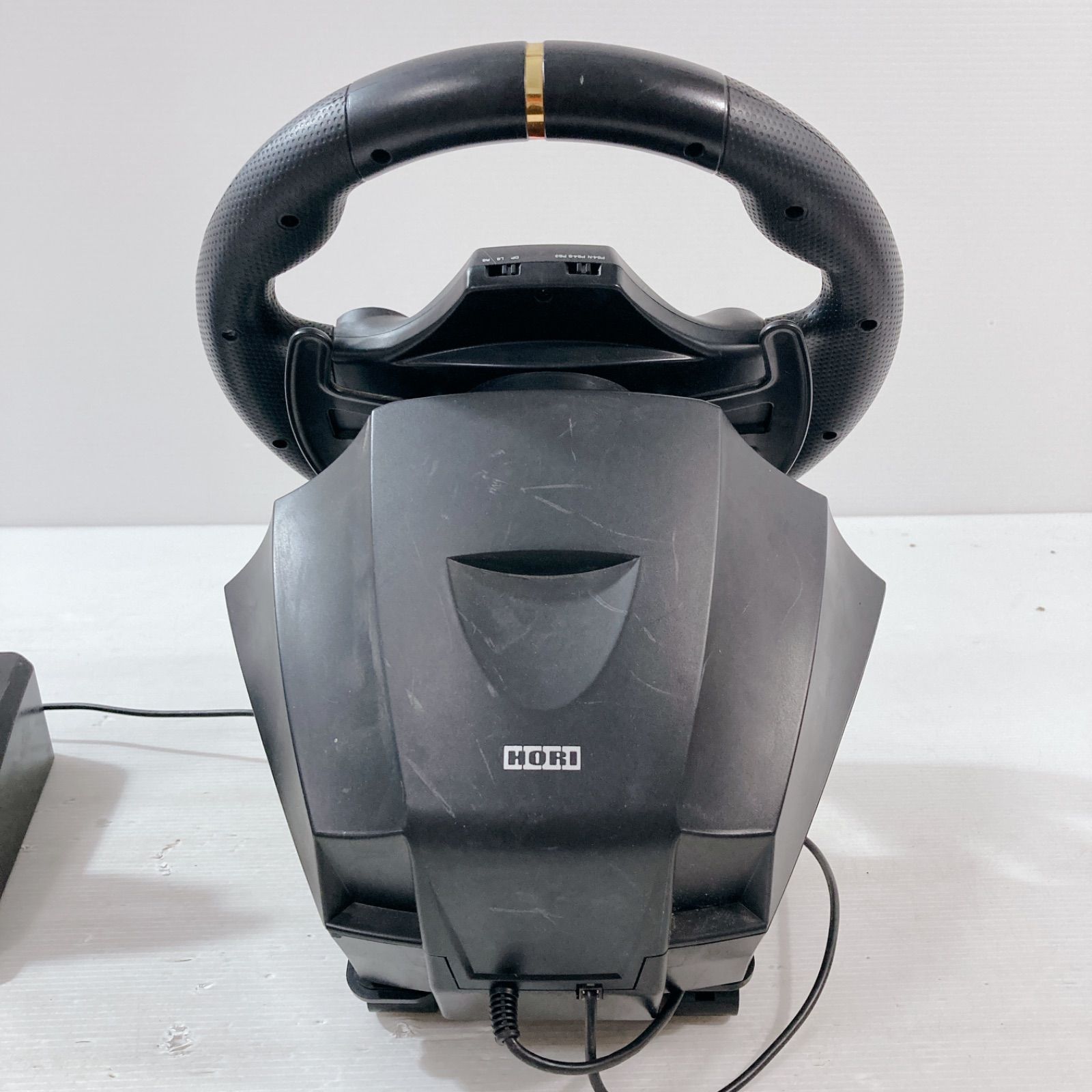 Amazon.com: HORI Racing Wheel Apex for Playstation 5