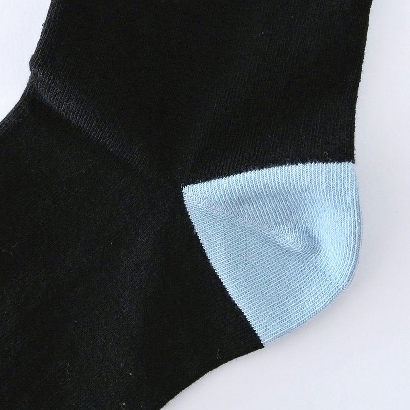 靴下 熊 鮭 サーモン  22〜25cm GARAPAGO SOCKS-7