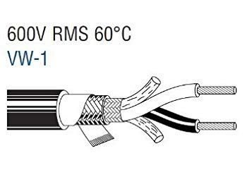 [Used] BELDEN 8402 speaker shield cable 49 feet 15? M Raw two-core 20? AWG Electric audio 2zzhgl6