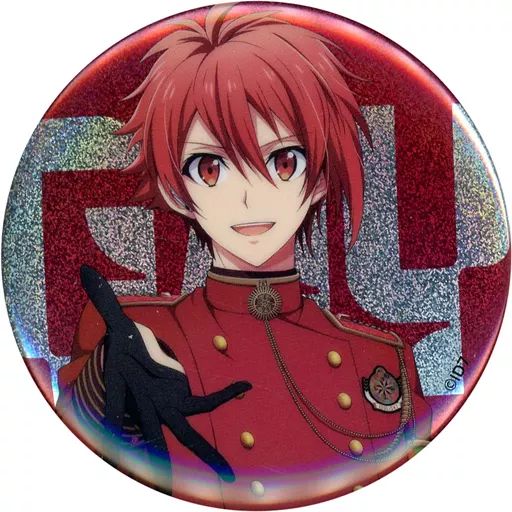 中古】バッジ・ピンズ [単品] 七瀬陸 缶バッジ 「アイドリッシュセブン