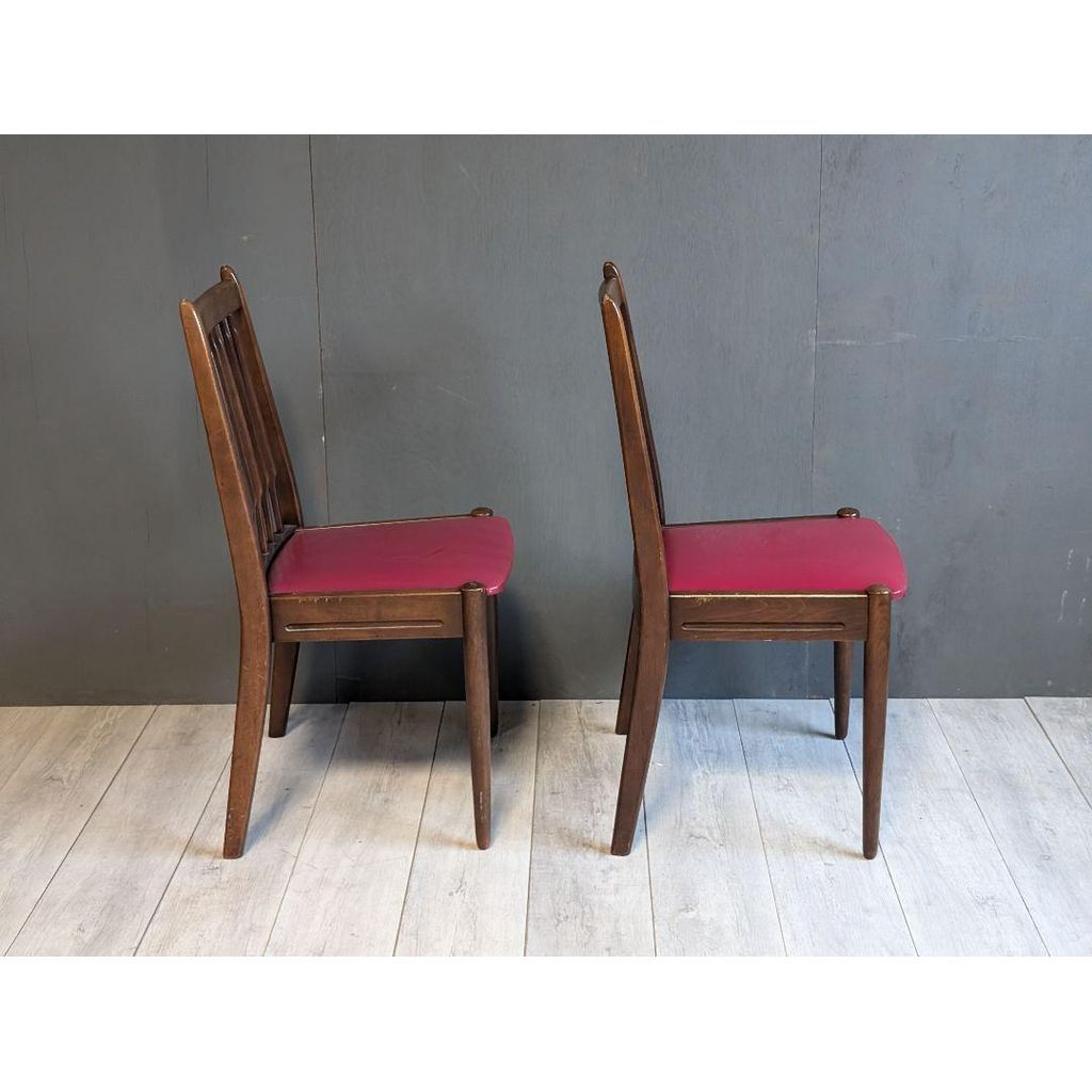 KOSUGA コスガ　レトロ　オールド　ウィンザーチェア　ビンテージ　2脚　nz KOSUGA コスガ レトロ オールド ウィンザーチェア ビンテージ 2脚 nz 椅子