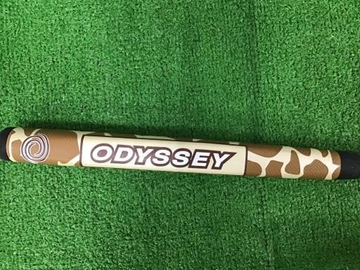 オデッセイ Ai-ONE GIRAFFE-BEAM DW 34インチ パター PT STROKE LAB 90 スチール フレックスその他 メンズ 男性用 右利き 右用 Cランク ゴルフクラブ