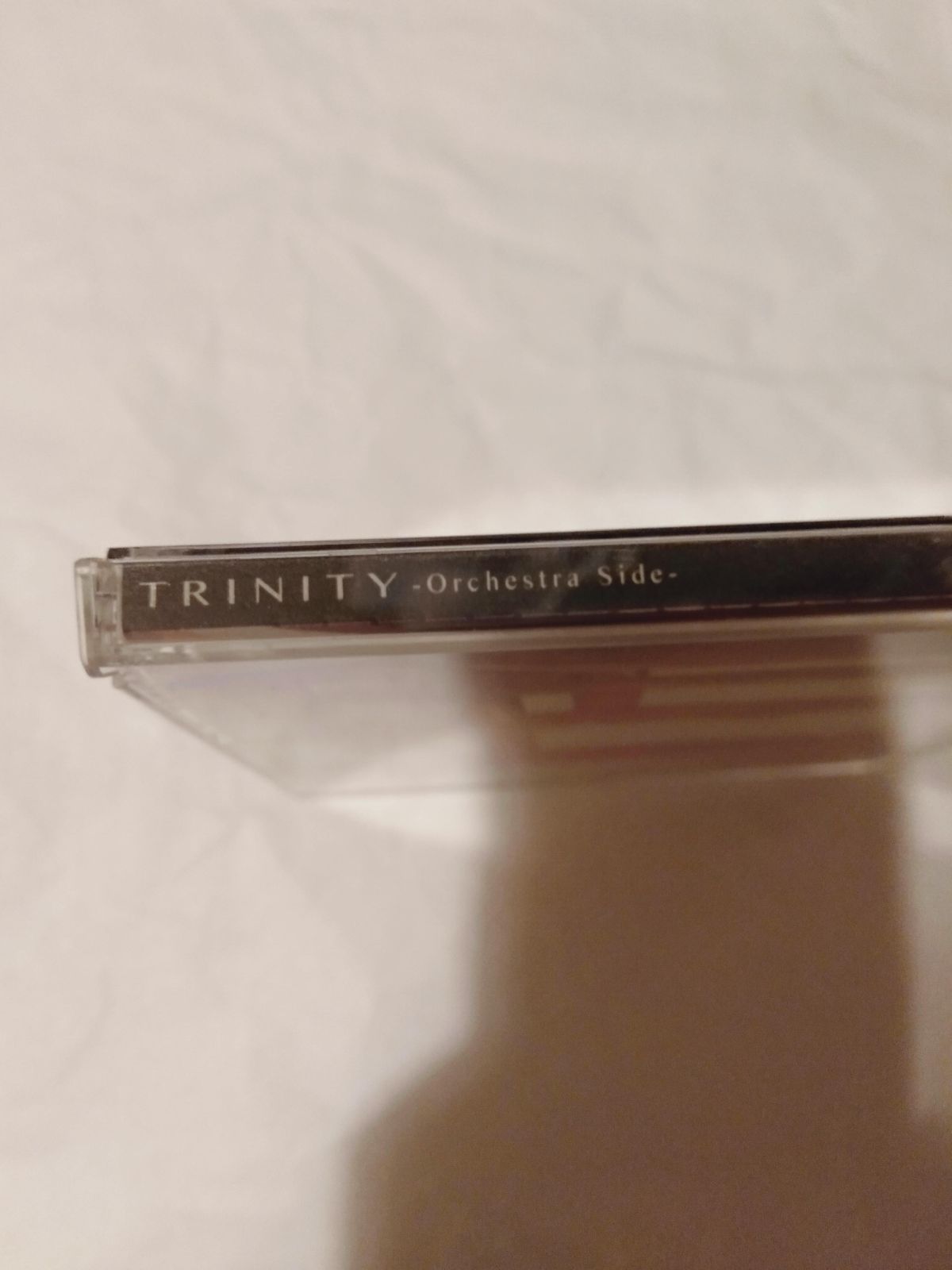 CD】同人音楽ソフト TRINITY -Orchestra Side- / FRONTIER