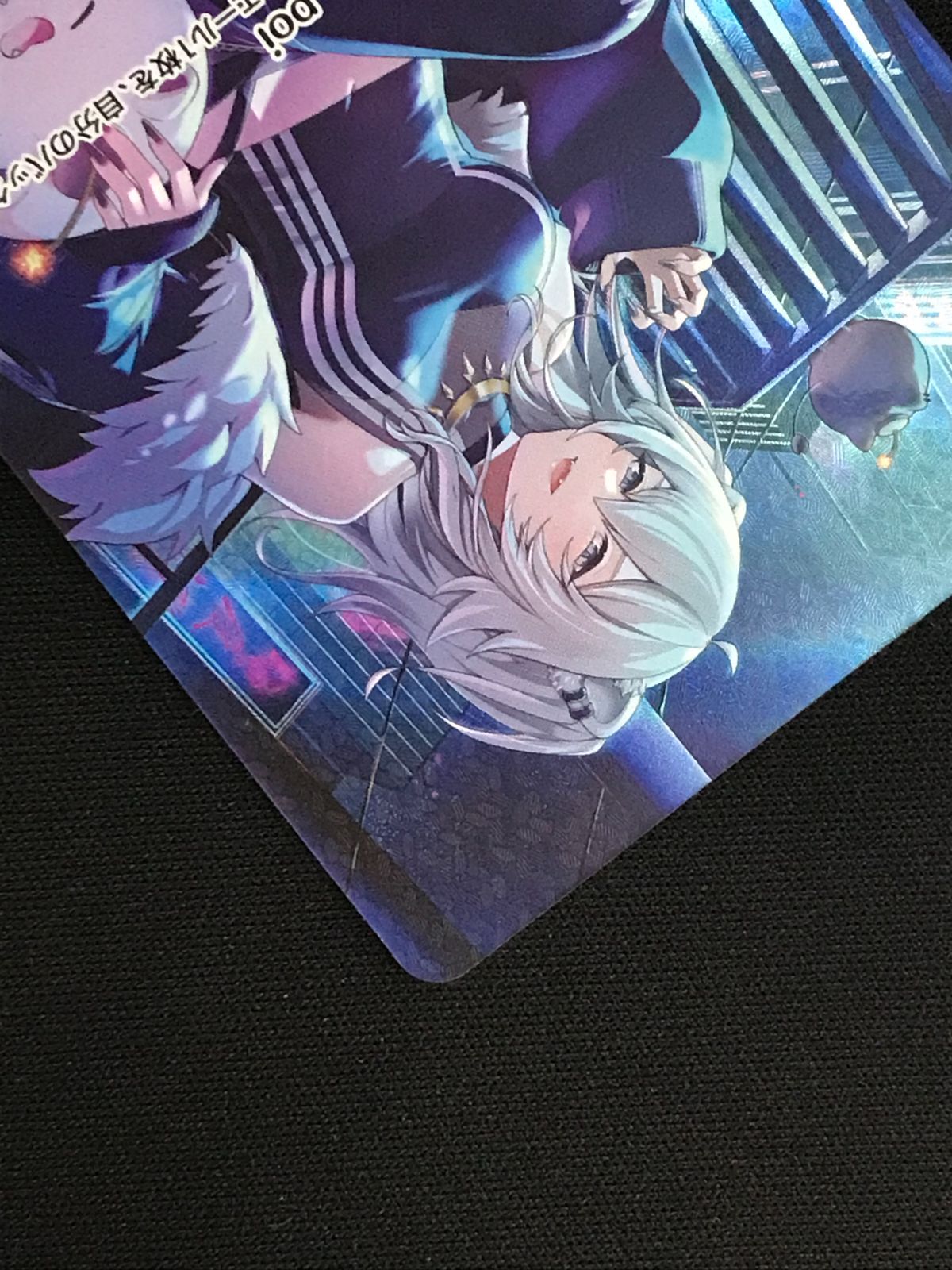 ホロライブOCG ホロカ 獅白ぼたん OUR hBP03-002 トレカ TCG 264