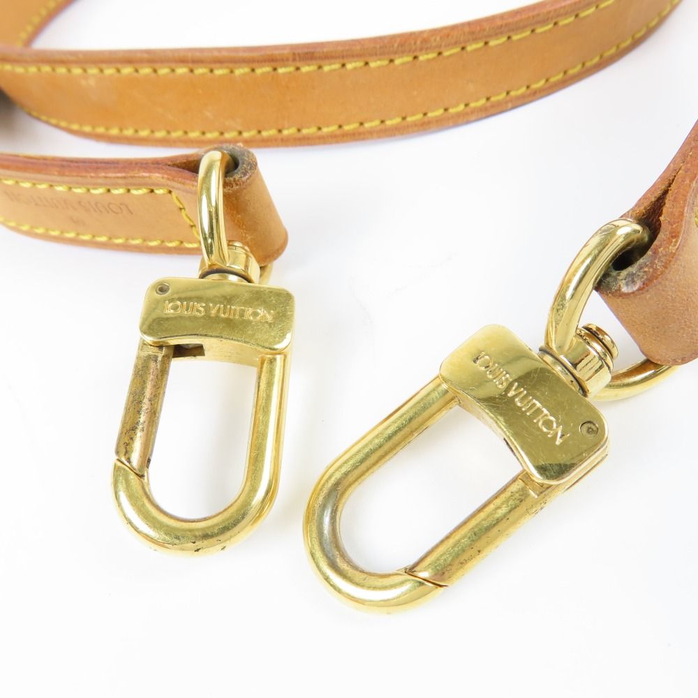 LOUIS VUITTON ルイヴィトン　ショルダーストラップ ショルダーストラップ（調整不可、幅4CM） バイカラー