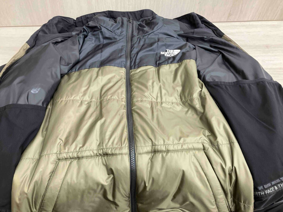 THE NORTH FACE ノースフェイス FOURBARREL TRICLIMATE JACKET