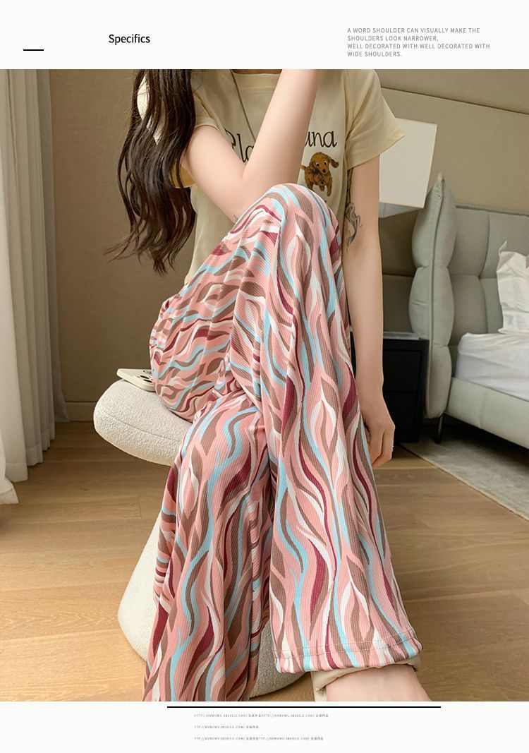 レディース ボトムス スウェット パンツ S M L ロング丈 綿 コットン ポリエステル ウエストクロス ハイウエスト 脚長効果 華奢見せ カジュアル 裾リブスリットパンツ パンツ レディース ロング ボトムス