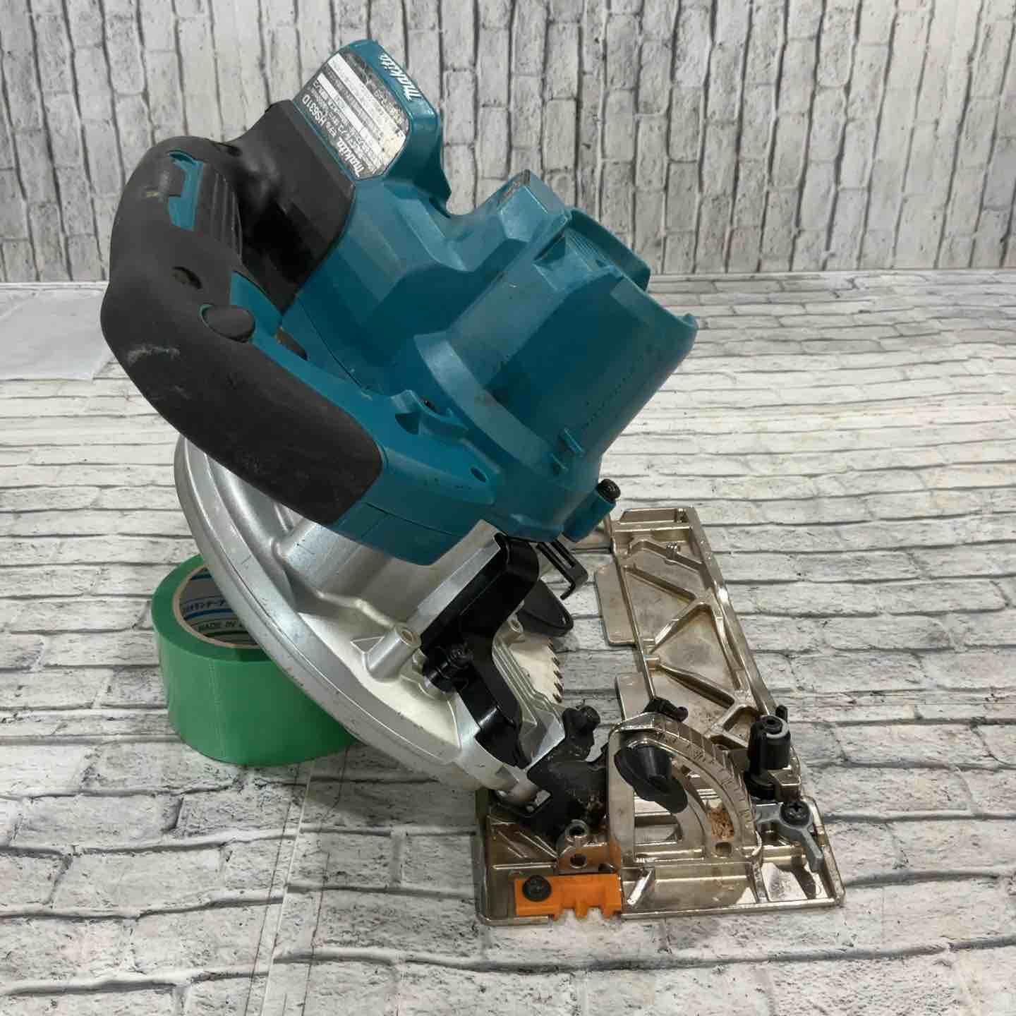 マキタ makita コードレス丸のこ HS631DZ 川口店 HRDEVELOPMENT_JP