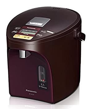 パナソニック 電気ポット 2.2L 真空断熱 省エネ保温 お好み温度調節