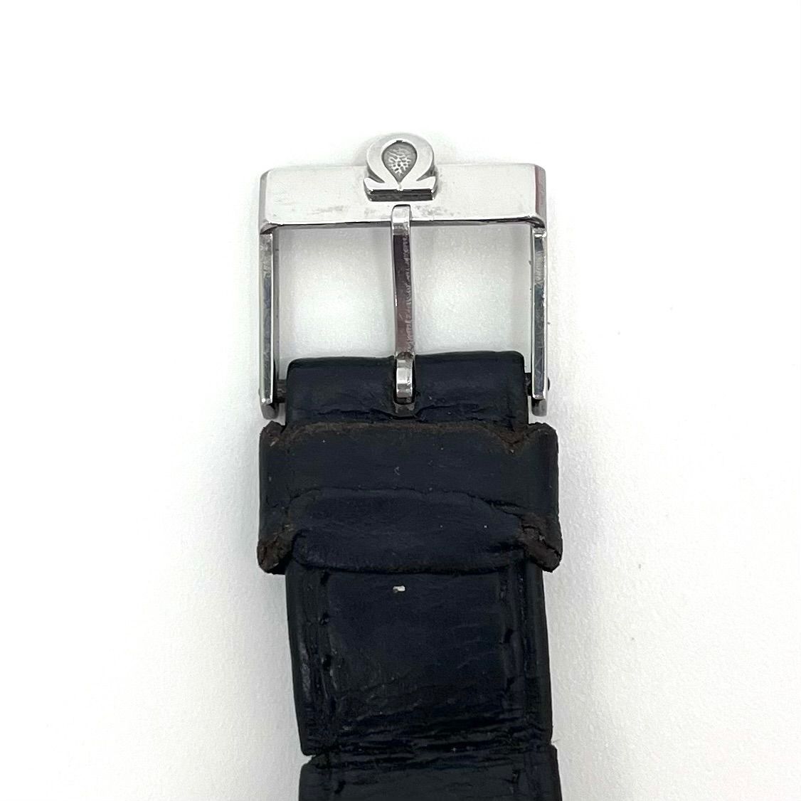 ◇OMEGA◇オメガ デビル 稼働 自動巻き オートマ 腕時計 デイト オメガ