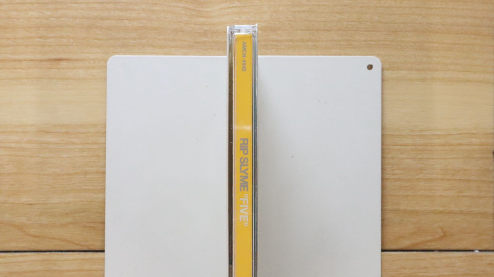 国内盤CD☆リップスライム/RIP SLYME□ FIVE 【AMCN4542