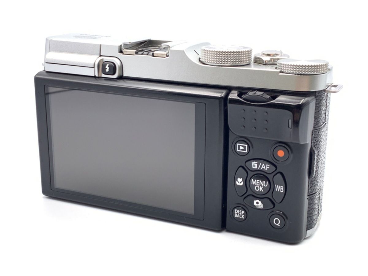 中古】 【難あり品】 フジフイルム X-M1 ボディ シルバー 富士フイルム